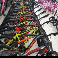 عرضه‌کننده معتبر دوچرخه‌های شهری و کوهستان /چکی