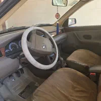 سمند LX سفید 93|خودرو سواری و وانت|شیراز, تاچارا|دیوار