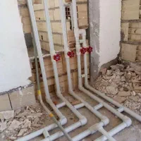 لوله کشی آب نشت یابی تشخیص ترکیدگی رباط کریم|خدمات پیشه و مهارت|رباط‌کریم, رباط‌کریم|دیوار