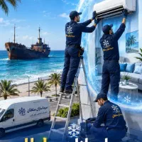 استخدام تکنسسن ماهر و نیمه ماهر کولر گازی