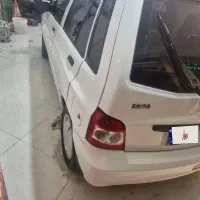 پراید ۱۱۱ مدل ۱۳۹۶|خودرو سواری و وانت|مشهد, طلاب|دیوار