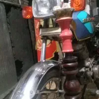 موتور هندا۱۲۵