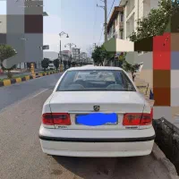 سمند EF7 دوگانه کارخانه