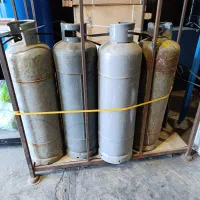 کپسول گاز 33کیلویی