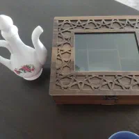 باکس چوبی