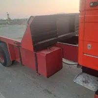 خاور جرثقیل مدل ۷۴(۶۰۸)استثنایی بیرنگ|خودرو سنگین|شیراز, زیباشهر|دیوار