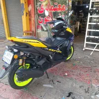 موتور طرح آیروکس ۱۸۰ نیکتاز|موتورسیکلت|خرم‌آباد, |دیوار