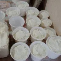 ماست چکیده گاوی