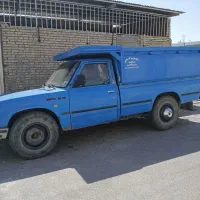 نیسان دیزلی مدل ۸۹