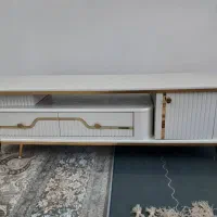 میز تلویزیون با دید زرقان