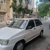 پراید۱۱۱مدل۹۸