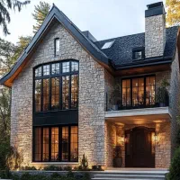 فروش ویلا با دو واحد مستقل تاپ لوکیش صحرای نارون