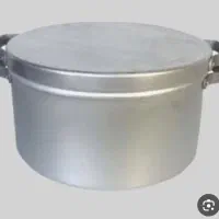 دیگ آلومینیومی ۱۲ منه ضخیم و سنگین پاتیل|ظروف پخت‌وپز|تهران, آشتیانی|دیوار