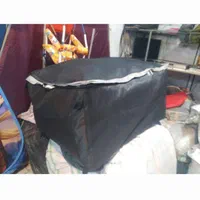 جا رختخوابی یا کاور باربندماشین