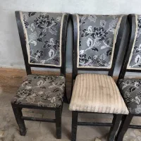 صندلی|صندلی و نیمکت|گتاب, |دیوار