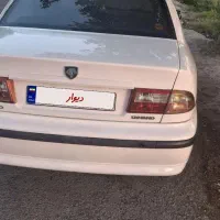 سمند ef7|خودرو سواری و وانت|بهارستان, |دیوار