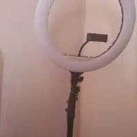 رینگ لایت حرفه ای