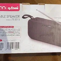 اسپیکر تسکو مدل TS2313|سیستم صوتی خانگی|تهران, جنت‌آباد مرکزی|دیوار