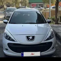 پژو ۲۰۷ ارتقا پاناروما