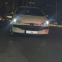 206 SD V8