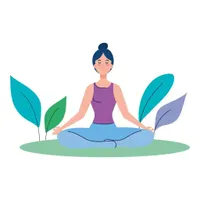 چند خانم وارد به یوگا یا آمادگی جسمانی