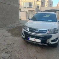 تیگو ۵ مدل ۹۵|خودرو سواری و وانت|فشاپویه, |دیوار