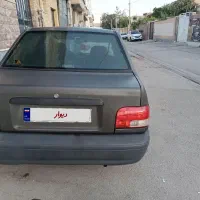 پراید صندوقدار بنزینی، مدل1391
