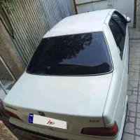 پژو پارس،88