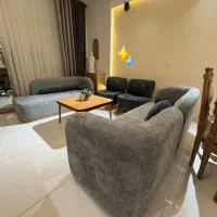 مبل راحتی مدل چکاوک /هفت نفره