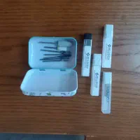 وسایل کاشت ناخن|آرایشی، بهداشتی، درمانی|کرمان, |دیوار