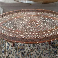 میز قدیمی استثنایی|مبلمان خانگی و میز عسلی|تهران, کاج|دیوار