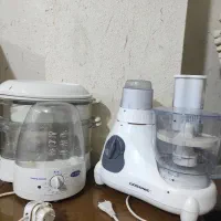 غذا ساز بخار پز پلوپز|خردکن، آسیاب، غذاساز|محمدشهر, سیدآباد|دیوار