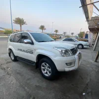 پرادو ۲۰۰۹ فول پلاک قشم اسپیشیال