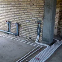 لوله کشی ابگرمکن پکیج  اسپیلت نصب و تعمیرات