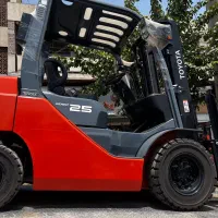 لیفتراک ۲.۵تن تویوتا