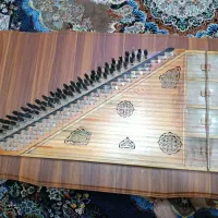 ساز قانون بسیار تمیز خوش صدا