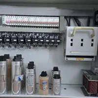 تابلو بانک خازن (جریمه راکتیو) با کاهش قبض برق