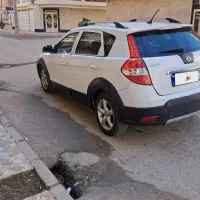 اچ سی کراس سفید مدل ۹۶|خودرو سواری و وانت|نسیم‌شهر, |دیوار