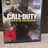دیسک CALL OF DUTY