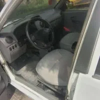 پراید مدل ۹۱ دوگانه کارخانه