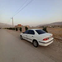 سمند|خودرو سواری و وانت|کوه چنار, |دیوار