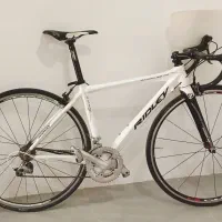 دوچرخه کورسی ریدلی تنه دو شاخ فرمان فول کربن