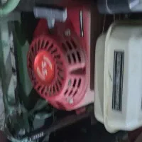 سمپاش اصل هندا با صد متر شلنگ اصلی
