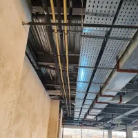 به تعدادی لوله کش فاضلاب سردوگرم وکارامو زتاسیسات