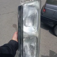 چراغ جلو میتسوبیشی گالانت و‌درچه کولر داشتبرد