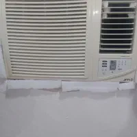 کولر گازی پنجره ای jm