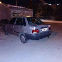 پراید شرایطی