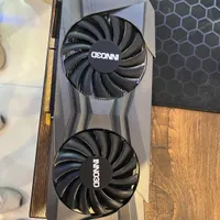 گرافیک ۳۰۶۰ برندINNO3D 12GB