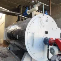 دیگ بخار /کارواش بخار تولید 1404