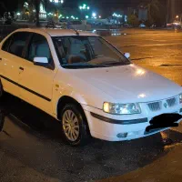 ماشین سمند LX|خودرو سواری و وانت|طبس, |دیوار